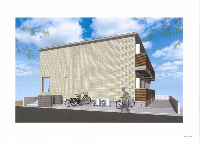 Arietta　TAKINISHIの物件外観写真