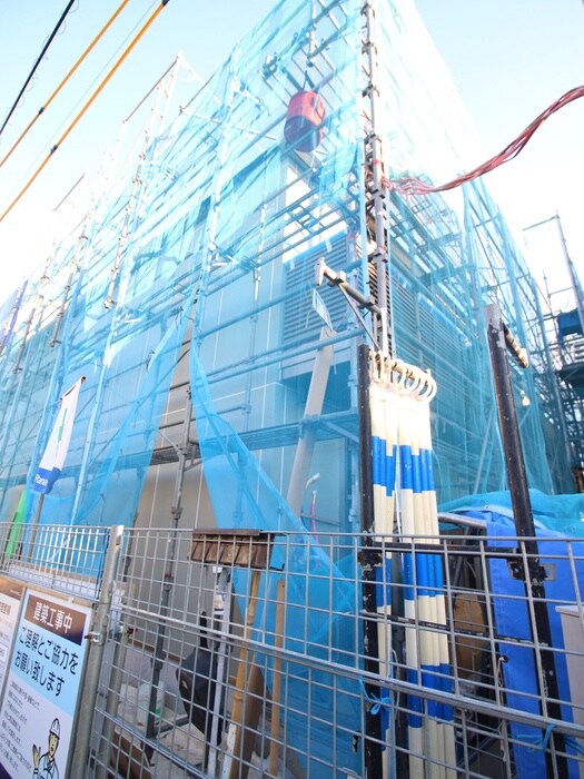 Arietta　TAKINISHIの物件外観写真