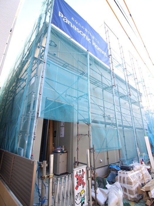 Arietta　TAKINISHIの物件外観写真