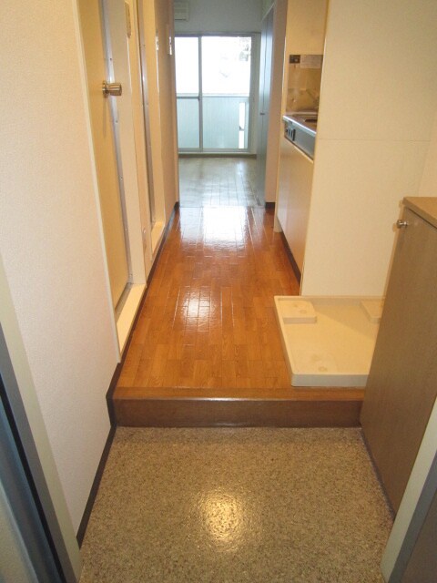 ラグゼナ本厚木の物件内観写真