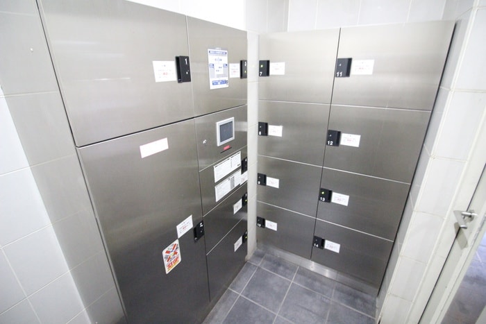 プライムアーバン初台の物件外観写真