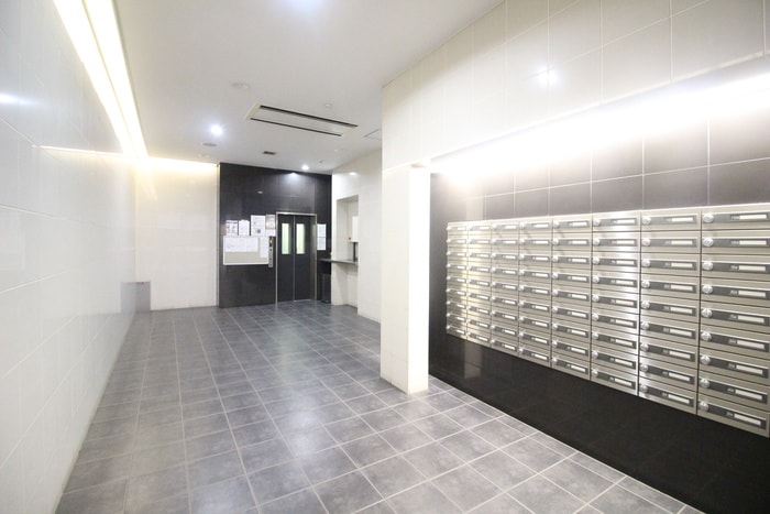 プライムアーバン初台の物件外観写真