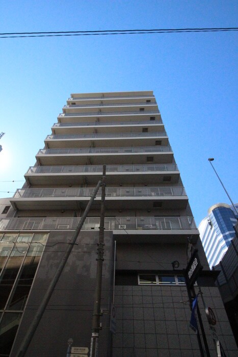 プライムアーバン初台の物件外観写真