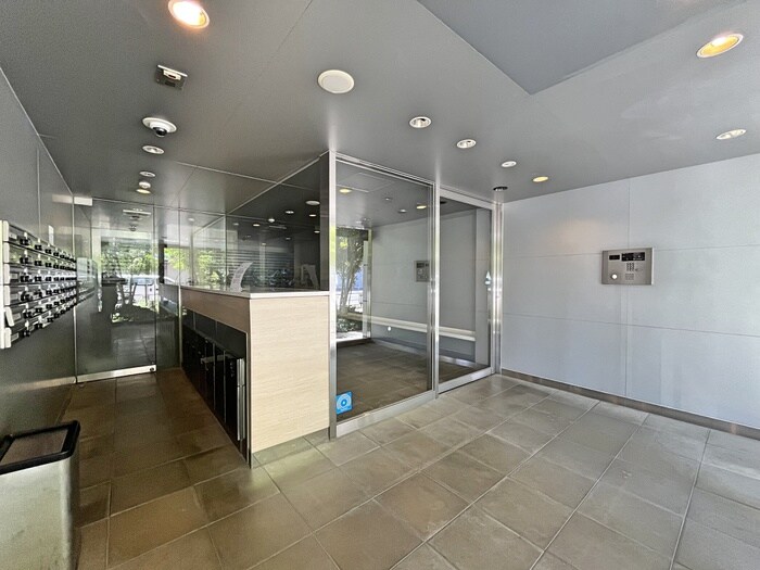 CASSIA両国の物件外観写真