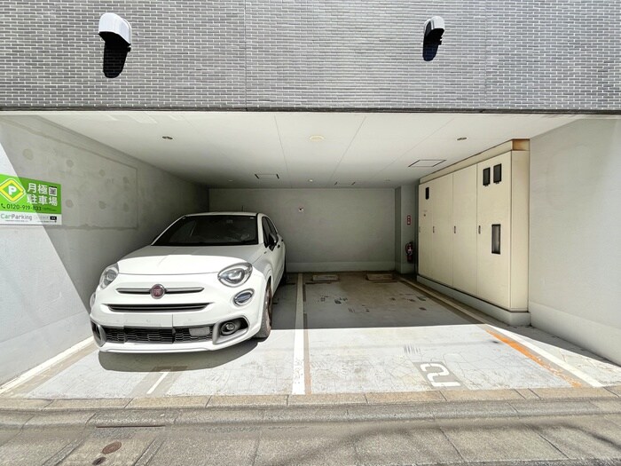 CASSIA両国の物件外観写真