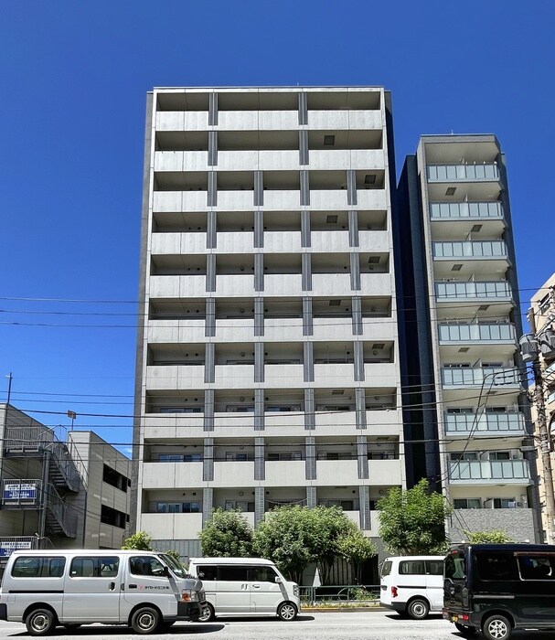 CASSIA両国の物件外観写真