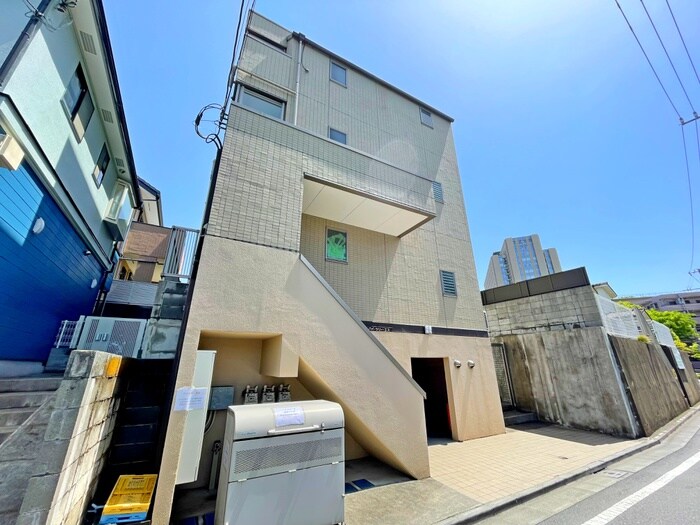 ハイ・トリー・エスの物件外観写真