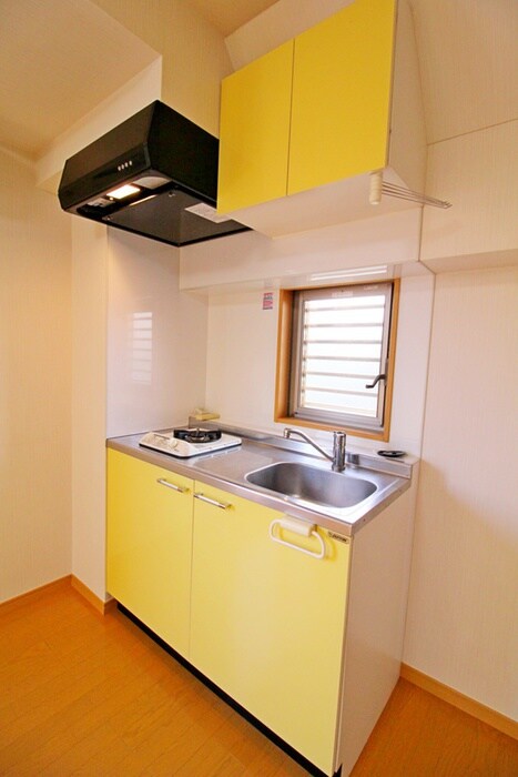 ハイ・トリー・エスの物件内観写真