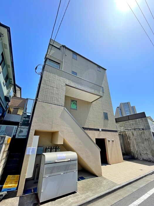 ハイ・トリー・エスの物件外観写真