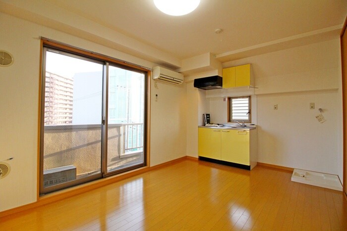 ハイ・トリー・エスの物件内観写真