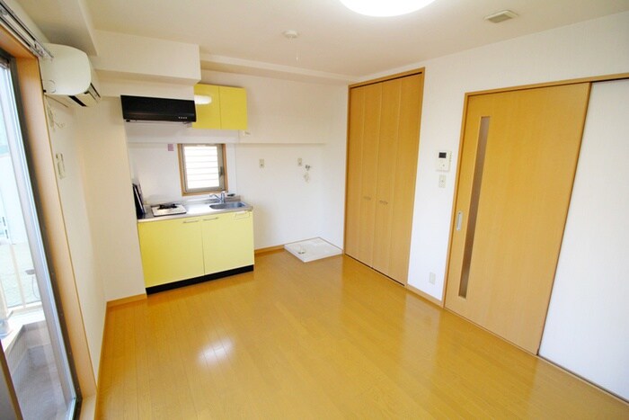 ハイ・トリー・エスの物件内観写真