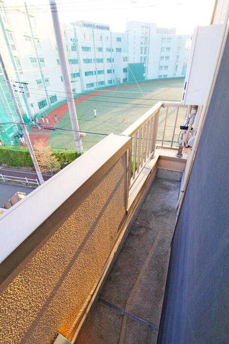 ハイ・トリー・エスの物件内観写真