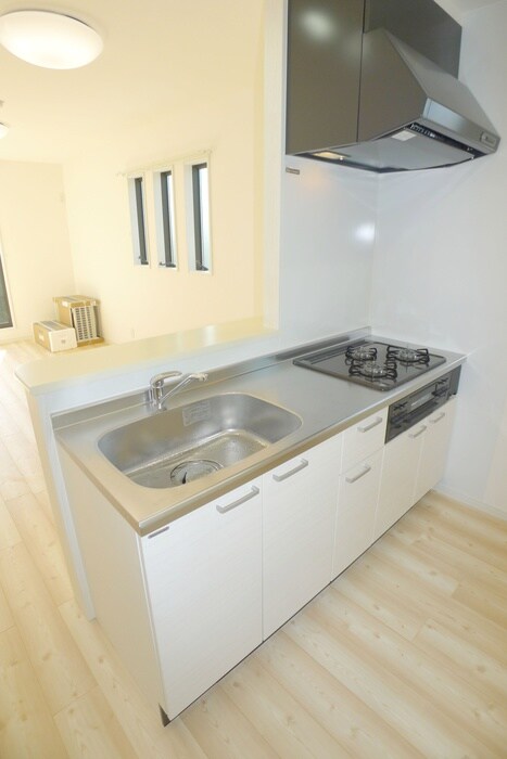 ファビュラス・ヴェルムの物件内観写真