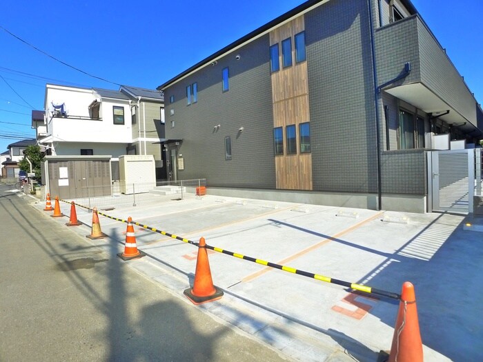 ファビュラス・ヴェルムの物件外観写真