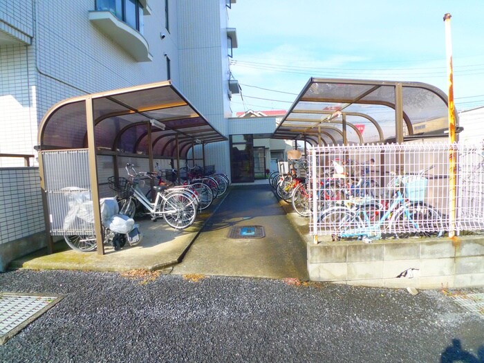 ミヤシタマンションの物件外観写真