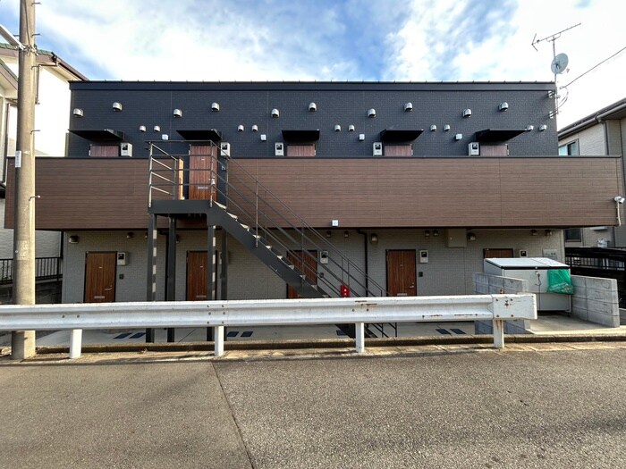 セナ船橋の物件外観写真