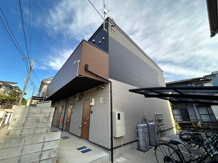 セナ船橋の物件外観写真