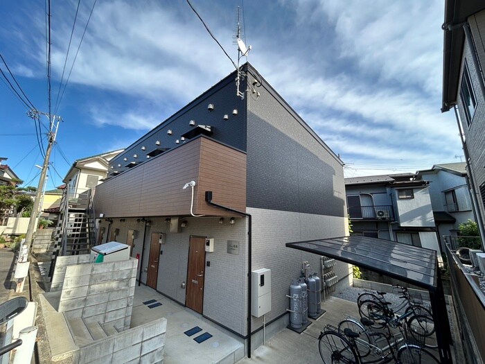 セナ船橋の物件外観写真