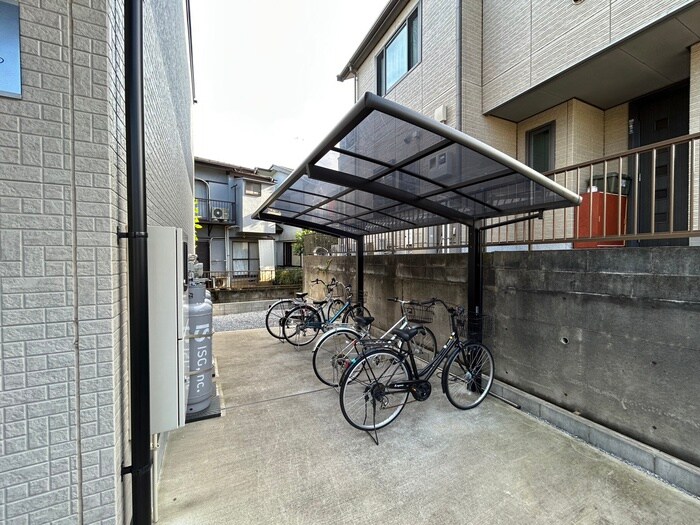 セナ船橋の物件外観写真