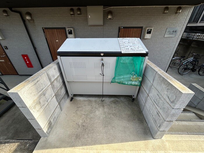 セナ船橋の物件外観写真