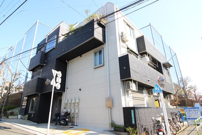 ｅｆｆｏｒｔＭの物件外観写真