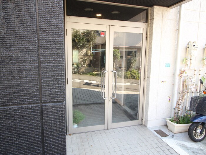 ｅｆｆｏｒｔＭの物件外観写真