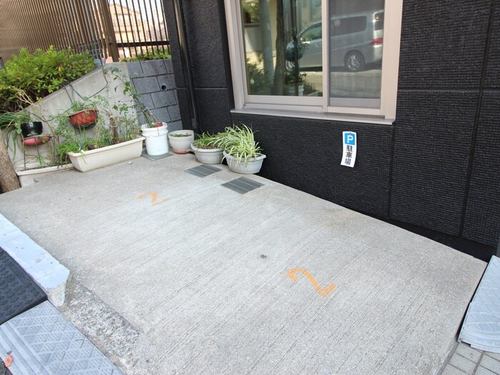 ｅｆｆｏｒｔＭの物件外観写真