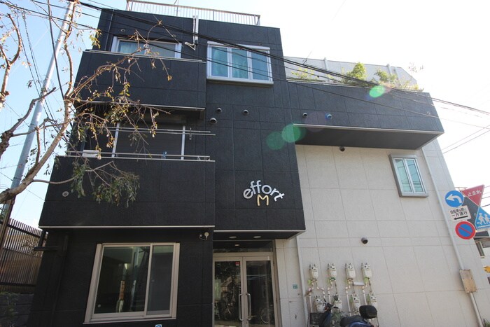 ｅｆｆｏｒｔＭの物件外観写真