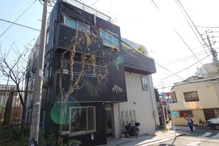ｅｆｆｏｒｔＭの物件外観写真