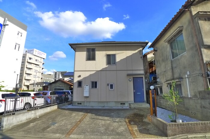 スペース要町の物件外観写真