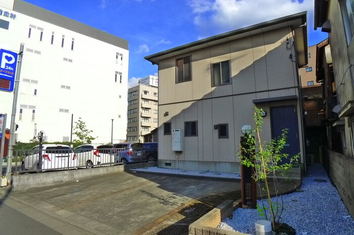 スペース要町の物件外観写真