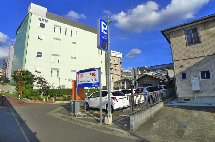 スペース要町の物件外観写真