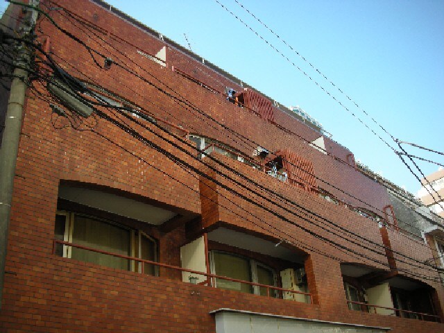 西新宿ハイホ－ム(207)の物件外観写真