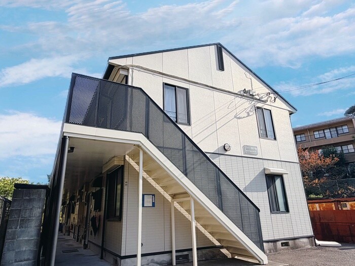 ライフ東戸塚の物件外観写真