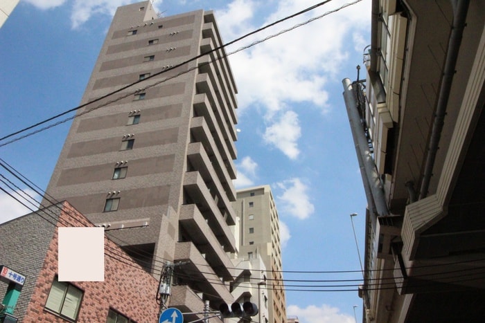 ロイヤル笹塚の物件外観写真