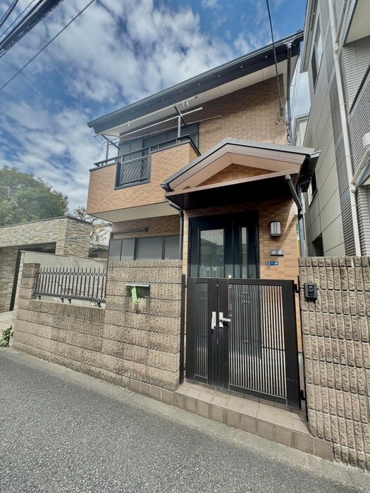 田端5丁目戸建の物件外観写真