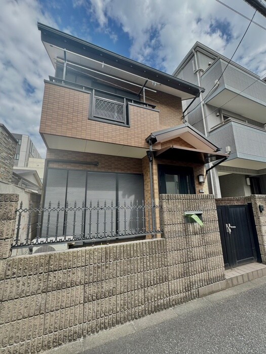 田端5丁目戸建の物件外観写真