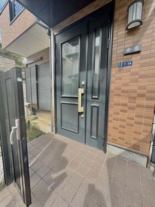 田端5丁目戸建の物件外観写真