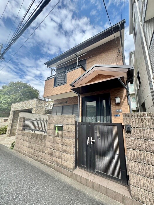 田端5丁目戸建の物件外観写真