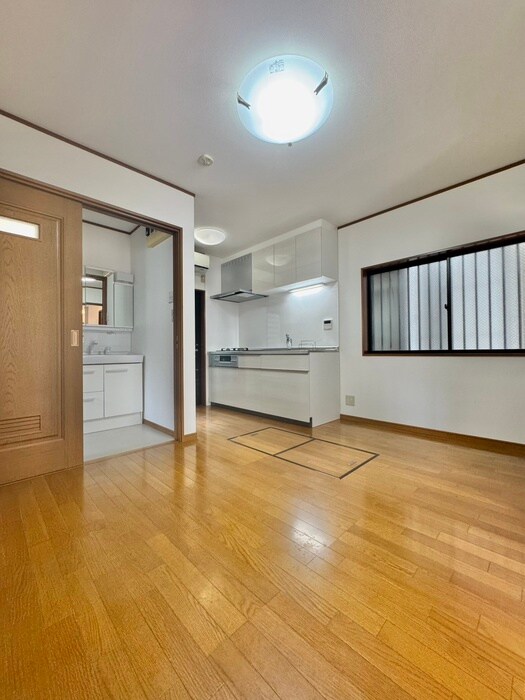 田端5丁目戸建の物件内観写真