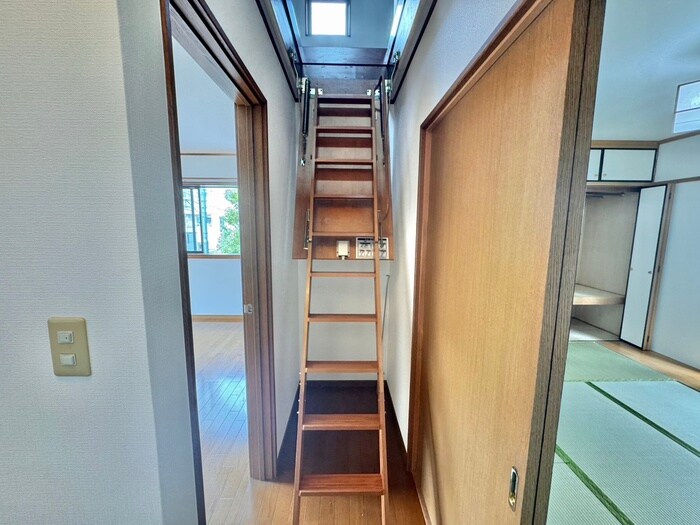 田端5丁目戸建の物件内観写真