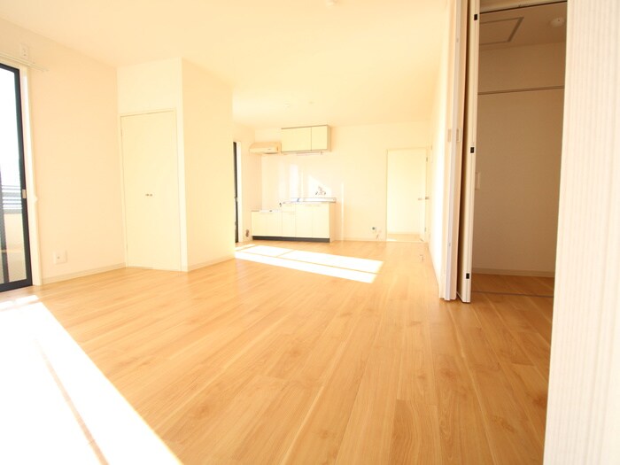 コーポ一の森の物件内観写真