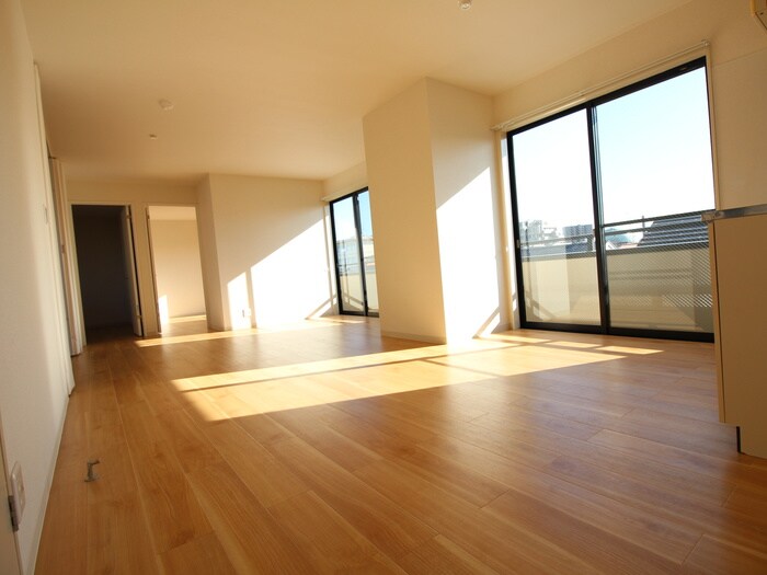 コーポ一の森の物件内観写真