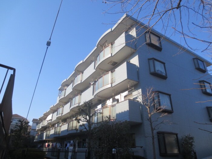 シエルブルー藤が丘の物件外観写真