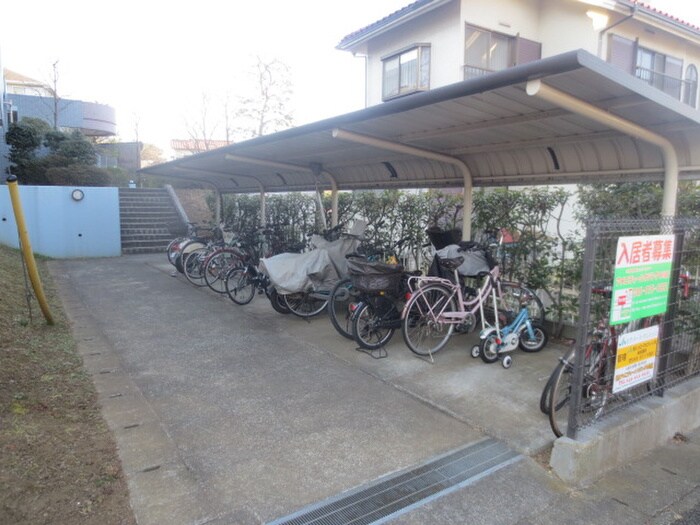 シエルブルー藤が丘の物件外観写真