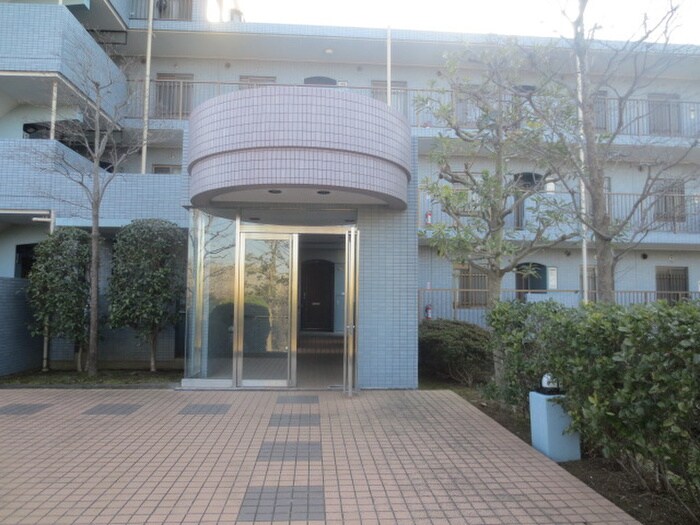 シエルブルー藤が丘の物件外観写真