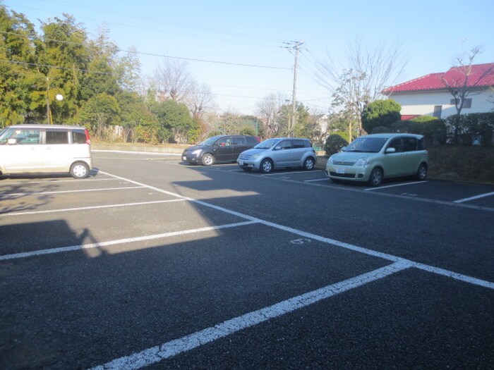 シエルブルー藤が丘の物件外観写真