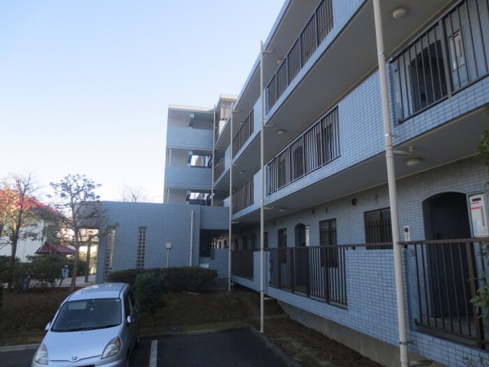 シエルブルー藤が丘の物件外観写真