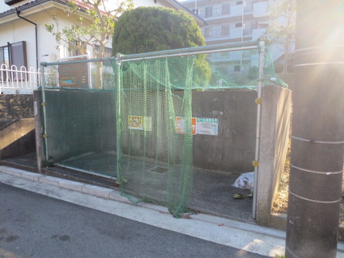 シエルブルー藤が丘の物件外観写真