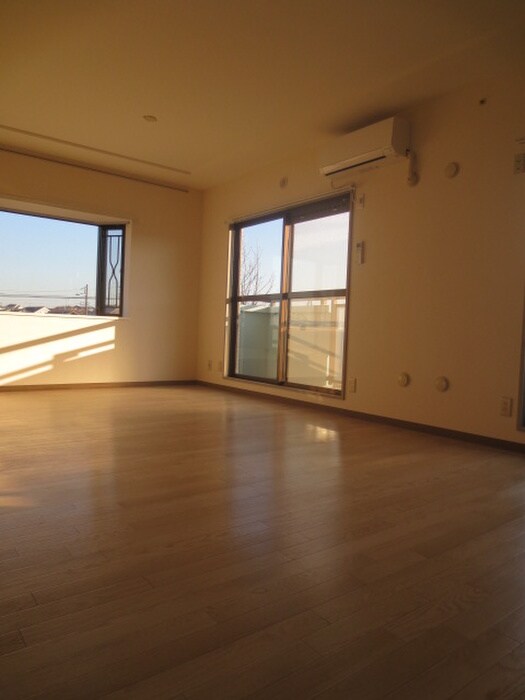 シエルブルー藤が丘の物件内観写真